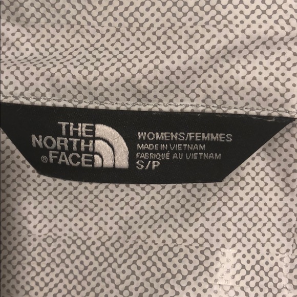 North face shell - Picture 5 of 5